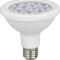 Diolamp Λάμπα SMD LED 13W PAR30 E27 Ψυχρό Λευκό 6000K