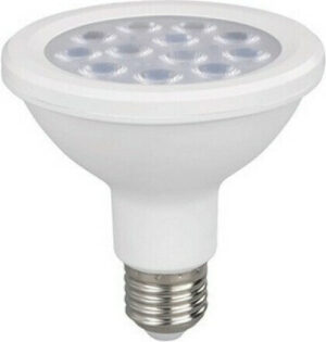 Diolamp Λάμπα SMD LED 13W PAR30 E27 Ψυχρό Λευκό 6000K