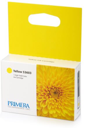 Disc Publisher 4100 Yellow Ink Cartridge