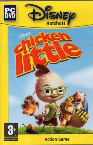 Disney Chicken Little for PC