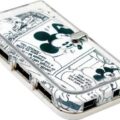 Disney H70 Mickey Retro Hub Usb20 4x1