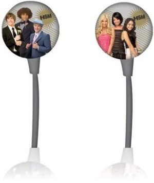 Disney Headphones Hsm Hp740