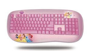 Disney Kb811 Princess Keyboard