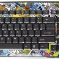 Disney Kb820 Mickey Retro Keyboard