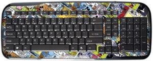Disney Kb820 Mickey Retro Keyboard