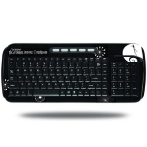 Disney Kb870 Nightmare Before Christmas Keyboard
