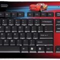 Disney Kb881 Cars Keyboard