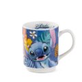 Disney Κούπα Stitch Μπλέ 350ml