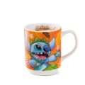 Disney Κούπα Stitch Πορτοκαλί 350ml orig.