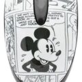 Disney Mm200 Mickey Mini Optical Mouse Retro