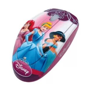 Disney Mo101 Mouse Optico Princess