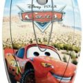 Disney Mo111 Mouse Optical Cars Light McQueen Usb
