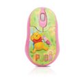Disney MO121 Winnie The Pooh Optical Mouse