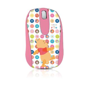 Disney MO122 Winnie The Pooh Optical Mouse