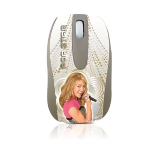 Disney Mo141 Mouse Optico Hanna Montana