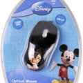 Disney Mo153 Mickey Retro Optical Mouse Usb