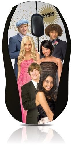 Disney Mo173 Optical Mouse HSM