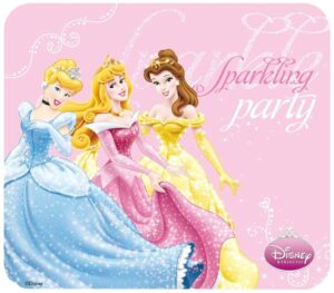 Disney Mp013 Mouse Pad Princess