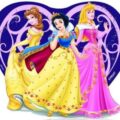 Disney Mp016 Mouse Pad Princess