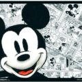 Disney Mp061 Mickey Mouse Pad