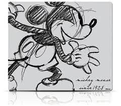Disney Mp065 Mickey Mouse Pad