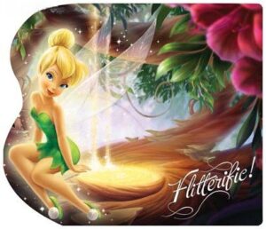 Disney Mp081 Mouse Pad Fairies