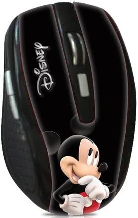 Disney Mw2131 Mickey Retro Wireless Mouse