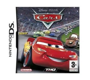 Disney Pixar CARS 2006 Nintendo DS