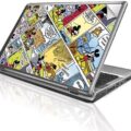 Disney Sk602 Skin Mickey Comic 15''