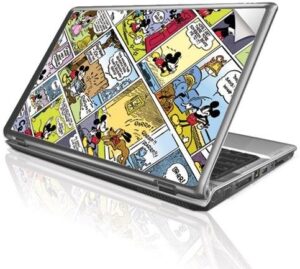 Disney SK602K Skin Mickey Comic 10''