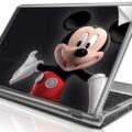Disney Sk605 Mickey Retro Laptop Skins 15.6''