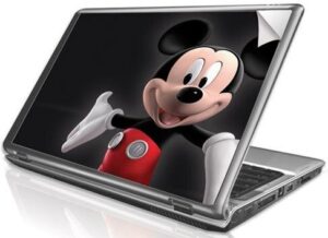Disney Sk605 Mickey Retro Laptop Skins 15.6''