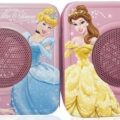 Disney Sp401 Princess Speakers
