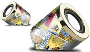Disney Sp430 Mickey Retro Speakers