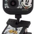 Disney Wc301 Mickey Retro Webcam 1.3mp