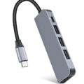 Docking station 3x USB USB-C PD HDMI 4K