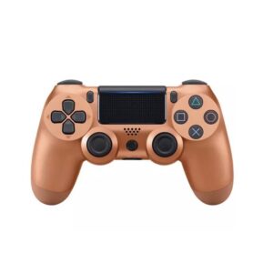 Doubleshock Ασύρματο Χειριστήριο για Playstation 4 Μπρονζέ