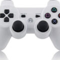 Doubleshock Ασύρματο Χειριστήριο για PS3, Λευκό