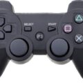 Doubleshock Ασύρματο Χειριστήριο για PS3, Μαύρο