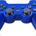 Doubleshock Ασύρματο Χειριστήριο για PS3, Μπλε