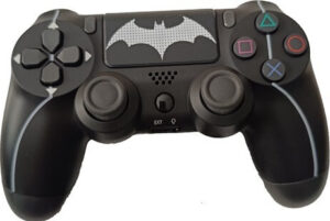 Doubleshock Ασύρματο Χειριστήριο για PS4 Batman