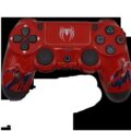Doubleshock Ασύρματο Χειριστήριο για PS4 Spiderman