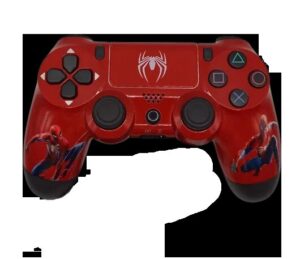 Doubleshock Ασύρματο Χειριστήριο για PS4 Spiderman