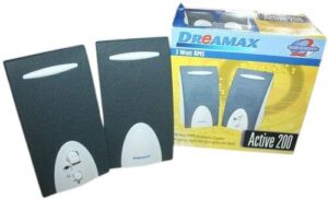 Dreamax Active 200 Multimedia Speaker 2.0