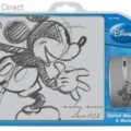 Dsy Tp3002 Disney Mickey Mouse Retro Mouse Pad Set
