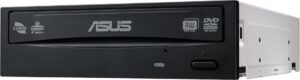 Dvd-rw Asus 24x Sata Bulk Drw-24d5mt
