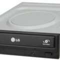 Dvd-rw Drive Lg Dl Gh22np20 22x Ide Black