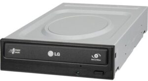 Dvd-rw Drive Lg Dl Gh22np20 22x Ide Black