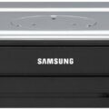 Dvd-Rw Samsung 24x Sata Bulk Black 224bb