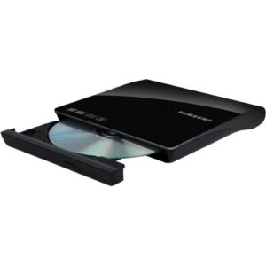 DVD-RW Samsung External Slim 208AB/TSBS